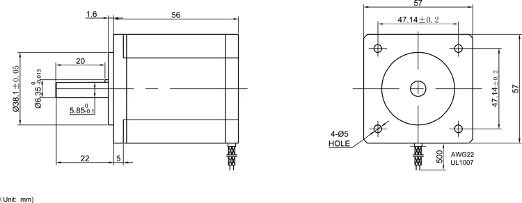 BỘ THIẾT BỊ TRUYỀN ĐỘNG - FTS40XYZ-L