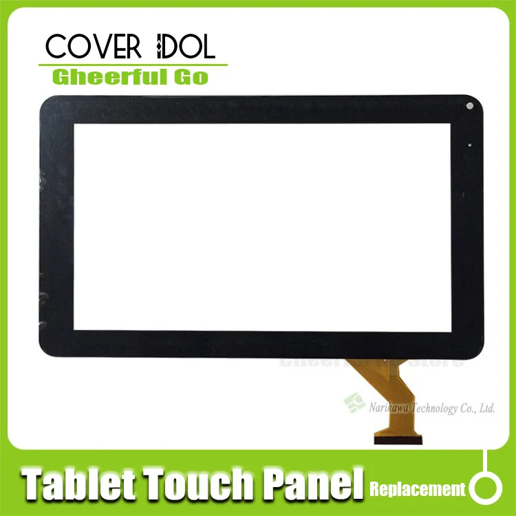 

9" inch FX-C9.0-0068A-F-02 SR Touch Screen Panel Digitizer Glass Sensor Replacement