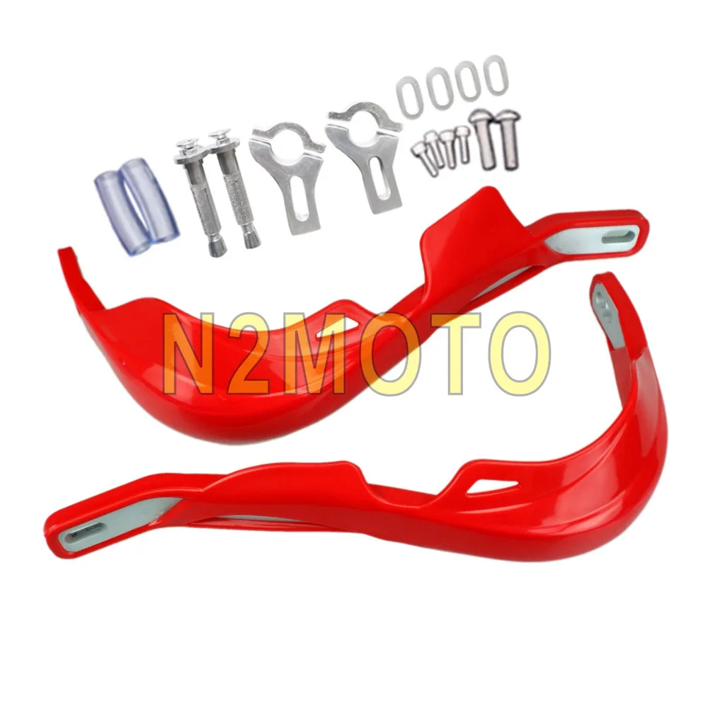 Щетка для мотоциклов защита рук раптор 7/8 дюйма Honda CBR CR CRF 125 250 450 внедорожного