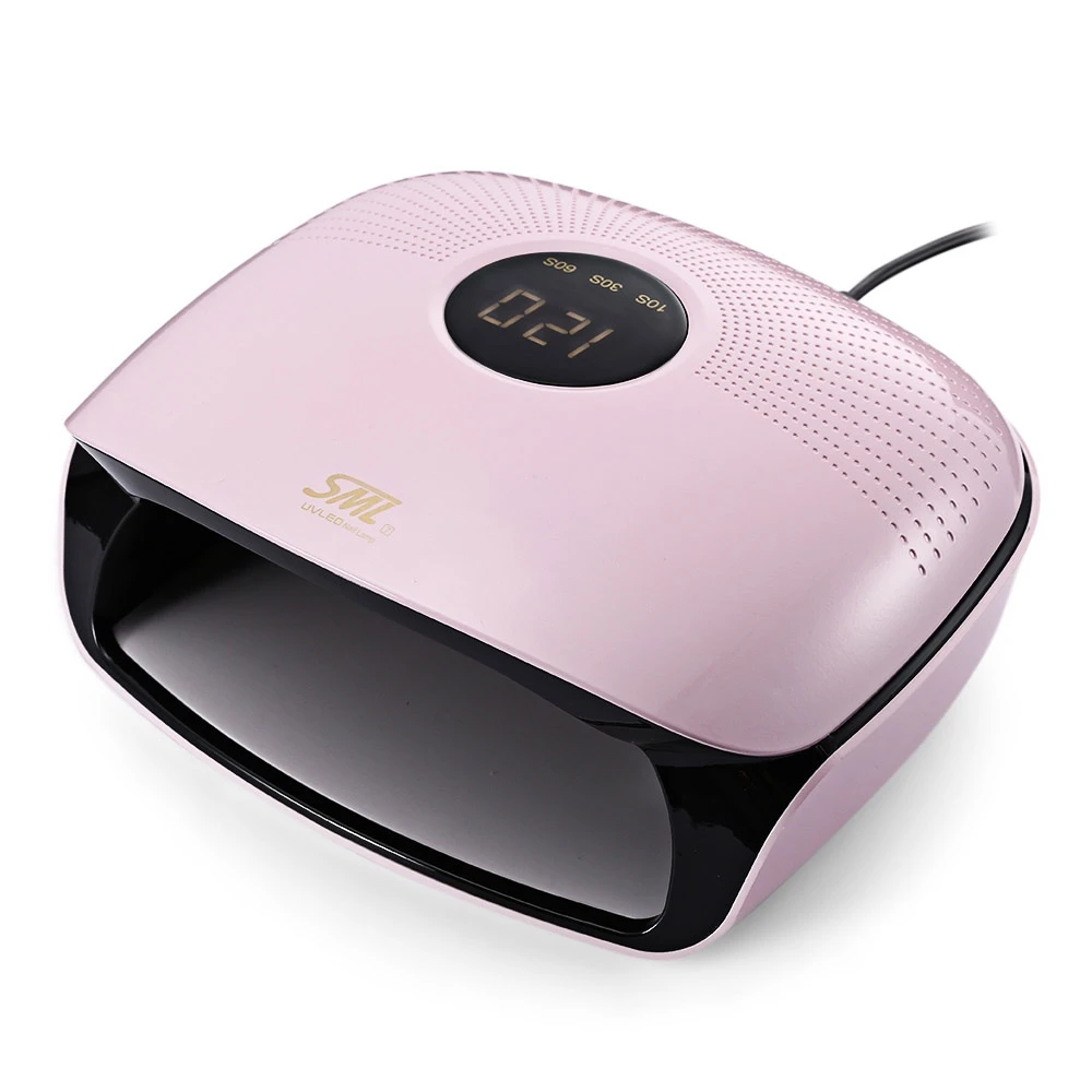 

36 LED Nail Dryer 48W UV LED Lamp Nail with Infrared Motion Sensor Nail Drying Machine Curing Nail Gel Dryer Lamp