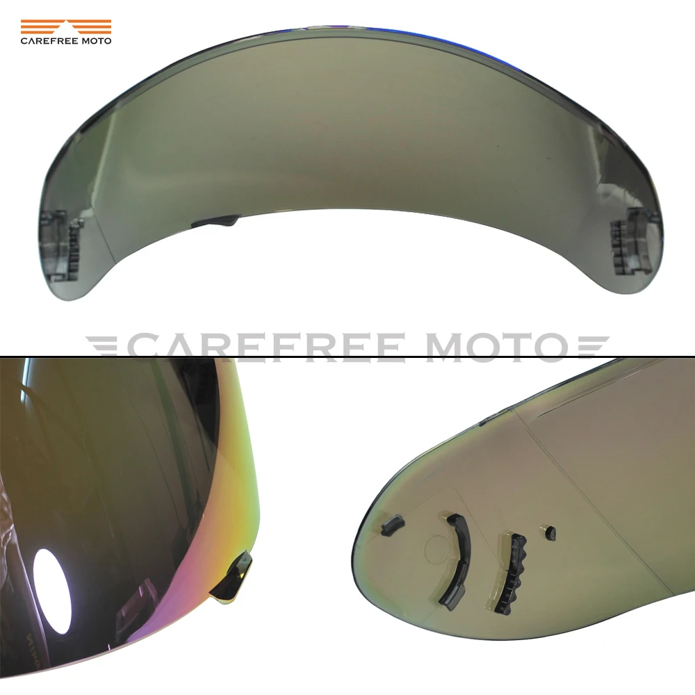 8 цветов мотоциклетный шлем козырек полный уход за кожей лица щит объектив Чехол Для SHOEI CW1 CW-1 X-12 XR-1100 Qwest X-Spirit 2X12 козырек маска