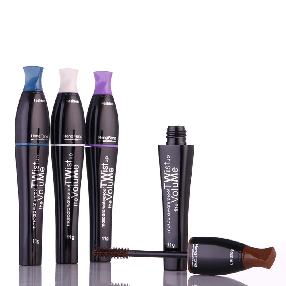 

Eye Mascara Stretch Thick Curly Colorful Cosplay Makeup Tool Thickening Mascara Quick Dry Mascara rimel para cilios