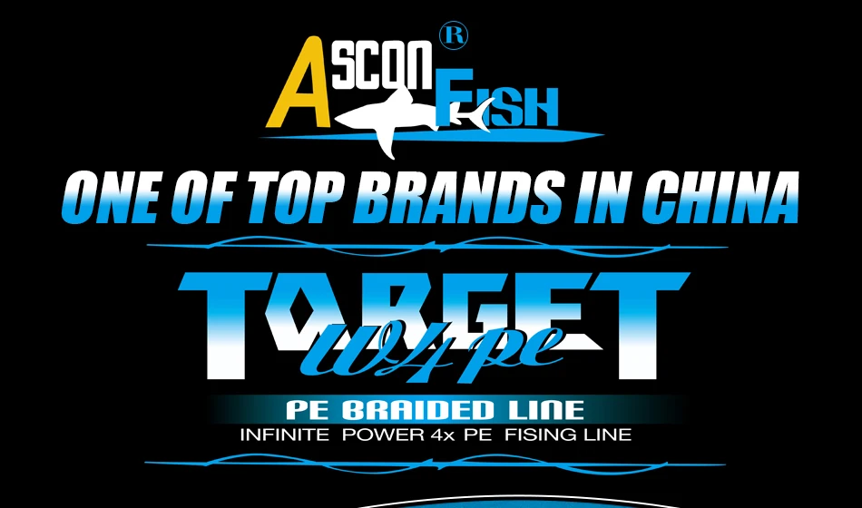 4 strand braided fishing line 100m multifilament fishing line (1)