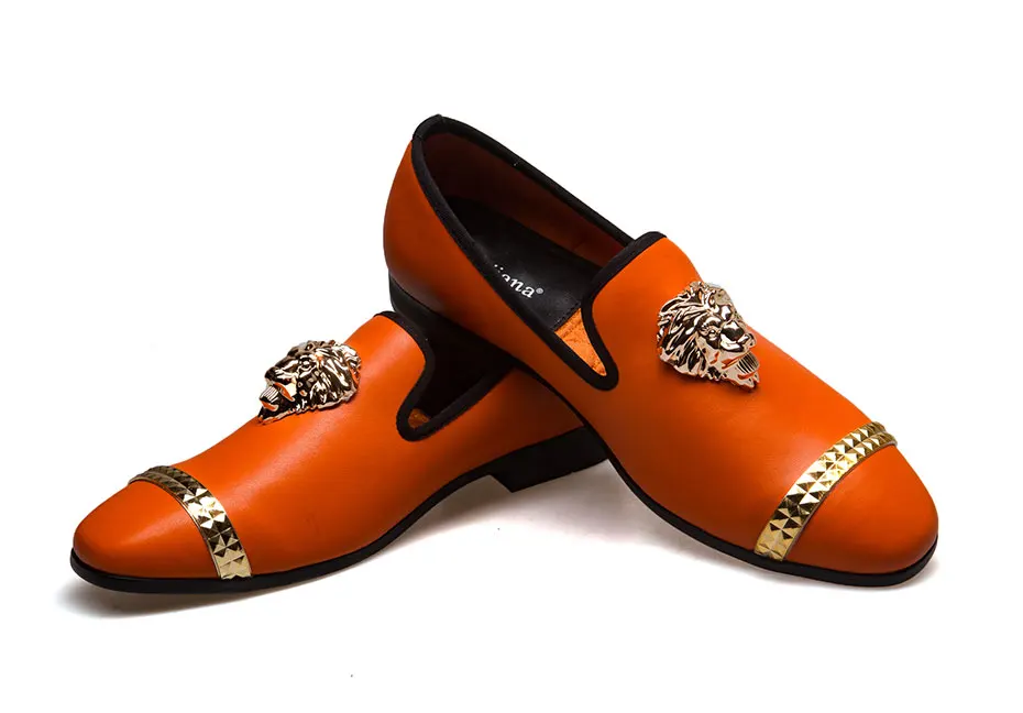 Мужские Разноцветные модельные туфли с острым носком; роскошные свадебные туфли из натуральной кожи; вечерние мужские классические лоферы; повседневная обувь