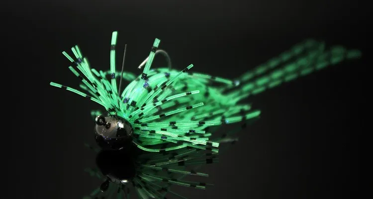 Japan Rubber Jig (5)