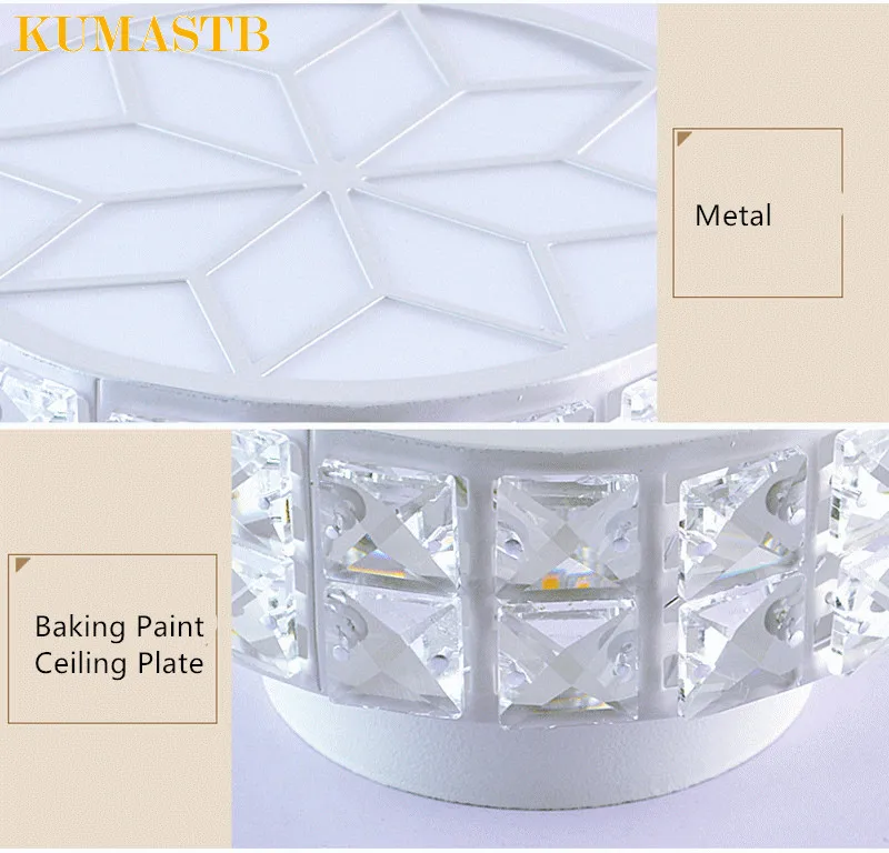 Round Ceiling Lamp 19