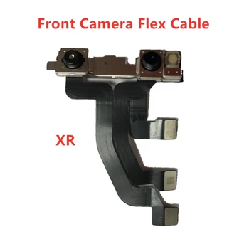 

High Quality Front Facing Camera for iPhone XR with Proximity Light Sensor Flex Cable Replacement 2019 New Arrival