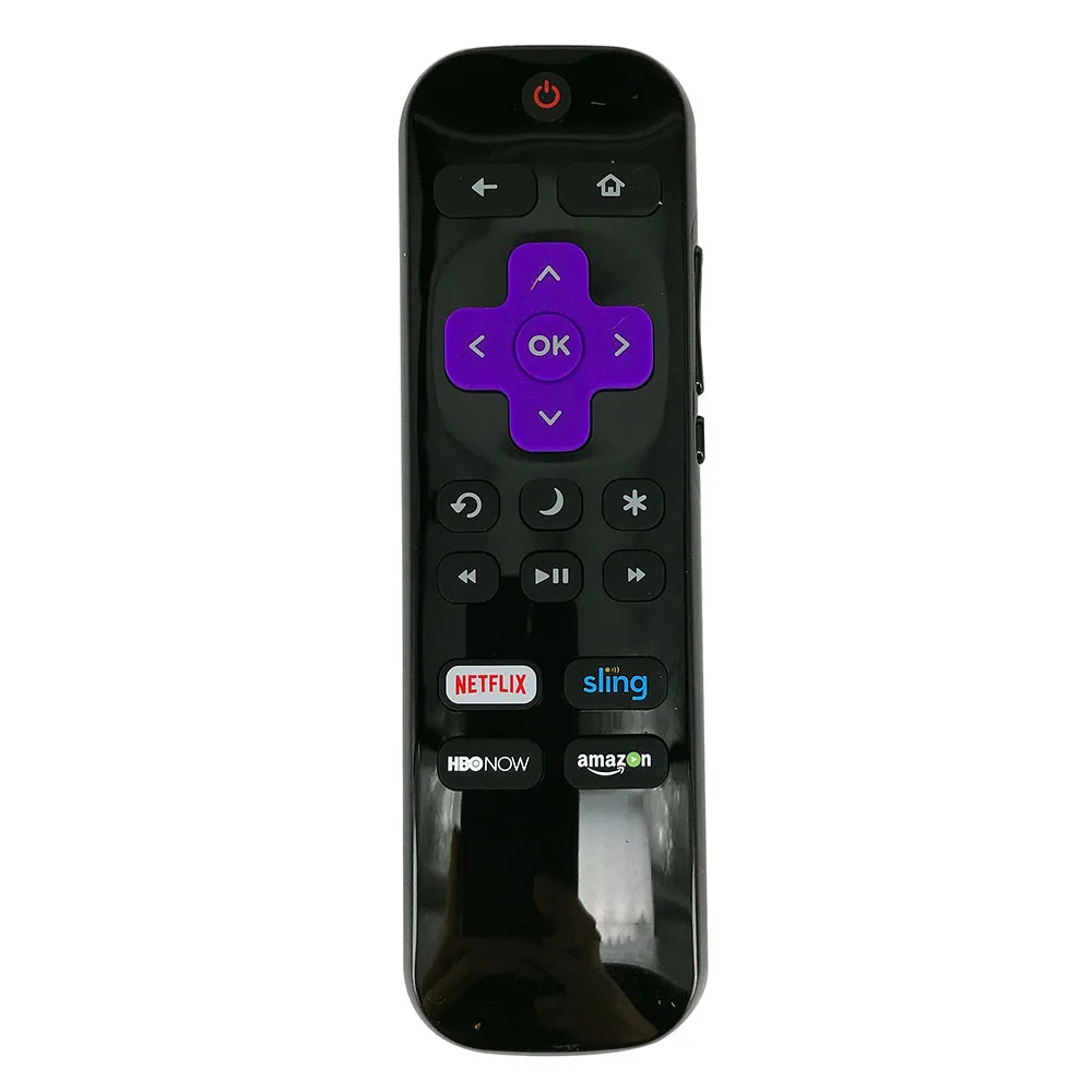 Новый оригинальный LC-RCRUS-17 ТВ дистанционного Управление для Sharp року ТВ LC-50LB481U LC-43LB481U LC-55LB481U