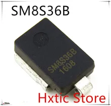 NEW 10PCS/LOT M8S36B SM8S36 DO218AB Transient TVS Diode For EDC7 Diesel PC Board IC
