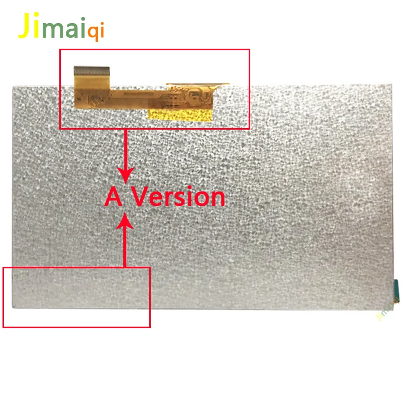 Новая Матрица ЖК дисплея для замены модуля 7 дюймов BQ 7082G Armor Tablet с внутренней