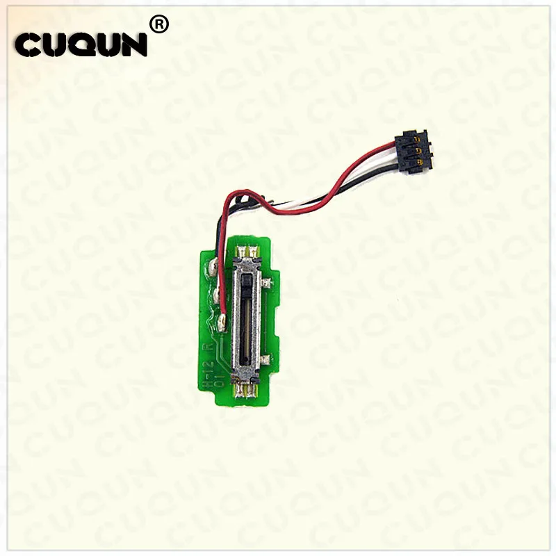 3DS Original Green Volume Control Module Switch Board For Nintend 3DS