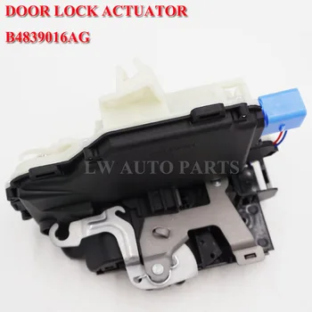 

free ship 3B4839016AG REAR RIGHT SIDE DOOR LOCK ACTUATOR CENTRAL MECHANISM FOR VW POLO 9N VW T5 TRANSPORTER CARAVELLE MULTIVAN