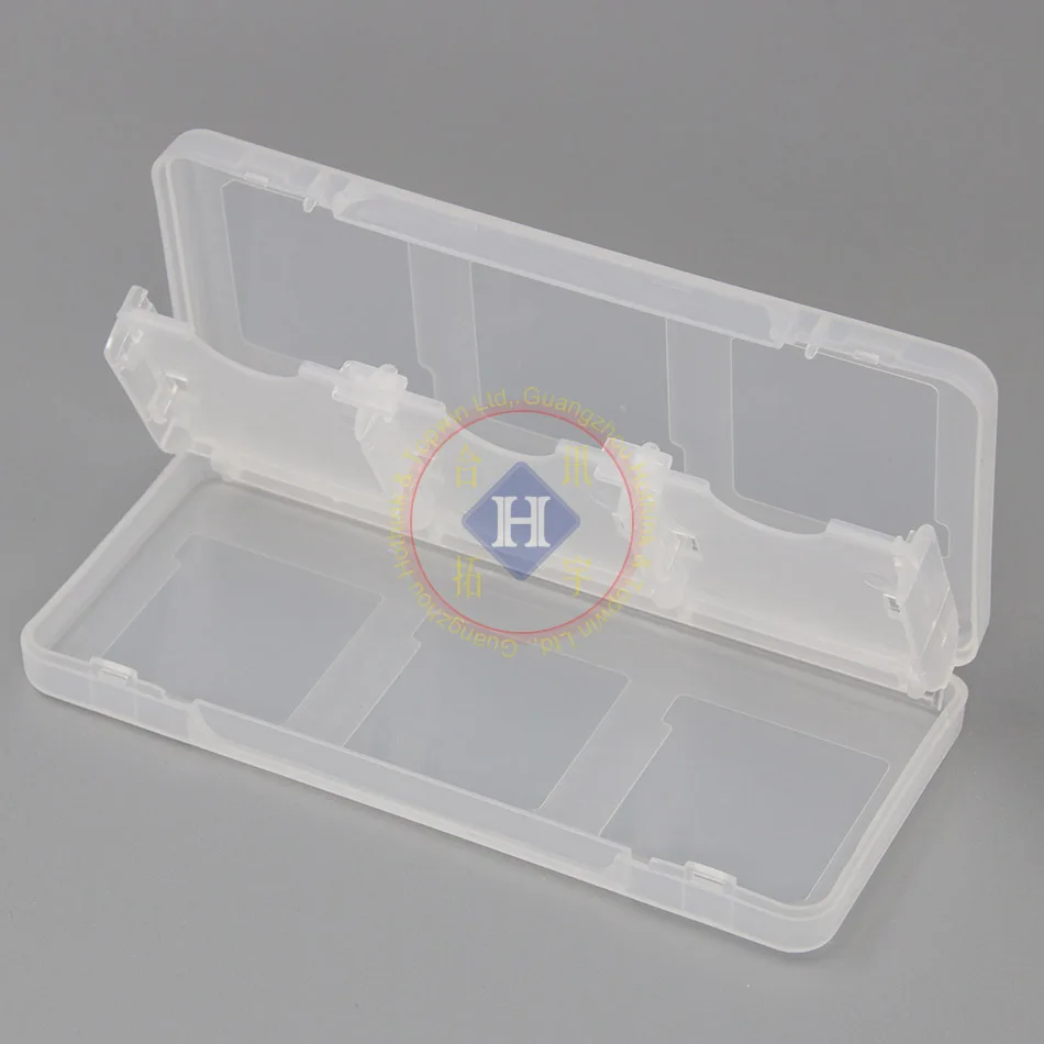 Чехол картридж HOTHINK 6 в 1 для Nintendo 3DS LL / XL DS|box for|box boxbox for cards |