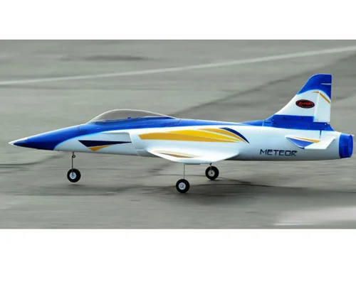 dynam meteor 70mm edf jet