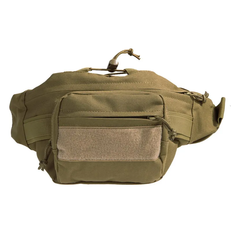 Открытый поясная сумка в стиле милитари тактический поясная сумка через плечо мульти-карман Molle Кемпинг походный чехол ремень кошелек сумка кошелек