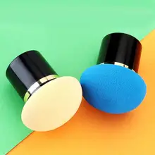 DSstyles Грибная голова косметический спонж лицо спонж для основы кисть спонж для пудры косметические инструменты случайный цвет