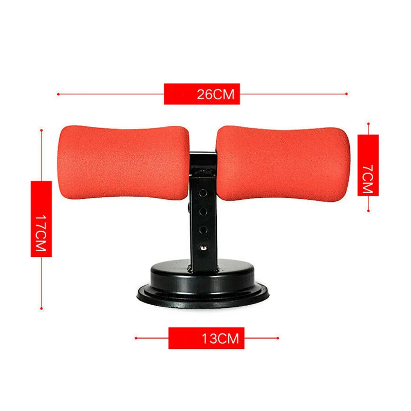 New Fitness Belly Equipment Adjustment Simple Sit-ups Assistive Stable Device Male Female Exercise Waist Lose Weight Tool#297726