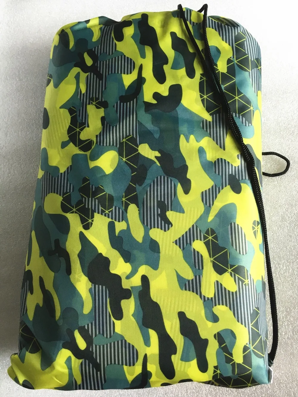 Inflatable air sofa bag banana sofa air lazybag (8)