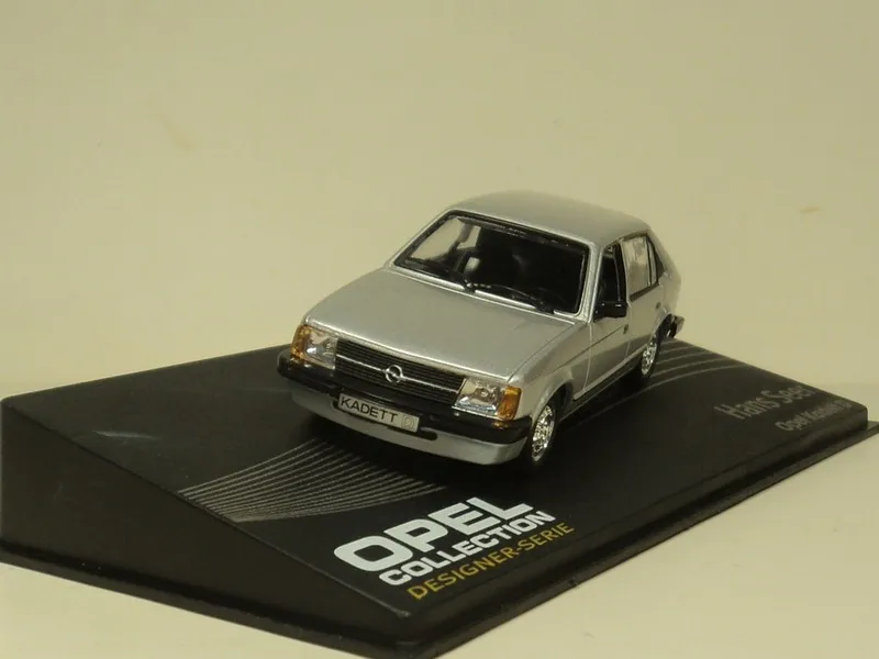 Iх o 1:43 Opel Kadett D 1996 2002 бутик сплава автомобиля игрушки для детей Детские игрушки модель оригинальная коробка