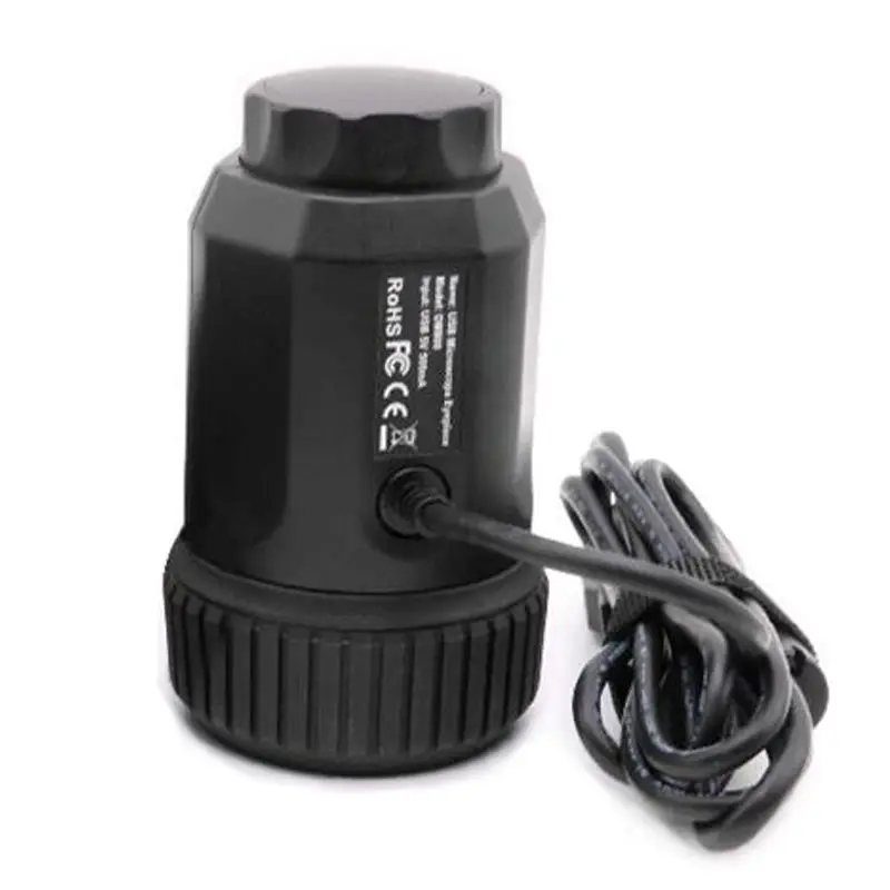  8MP Auto Focus Image Capture Microscope Electronic Eyepiece USB Video CMOS Camera Industrial Digita
