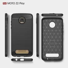 30 шт./лот для волочения проволоки силиконовый мягкий чехол для Motorola Moto E4/мото E4 Плюс/Moto C Plus/Z2 Play/Moto X