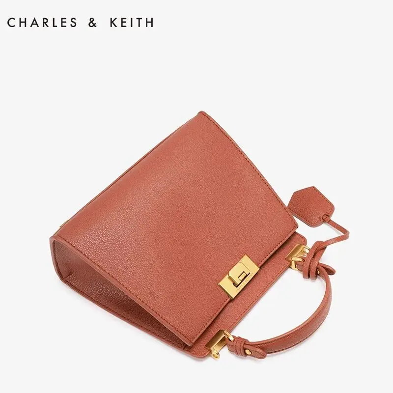 CHARLES&KEITH Handbags Women Bags Designer Bags For Women 2017 Vintage