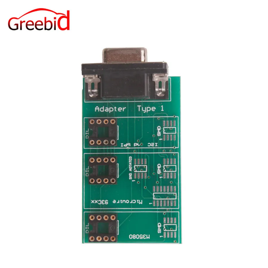 

NEW Full Adaptors for All UPA USB Programmer UPA USB Programmer