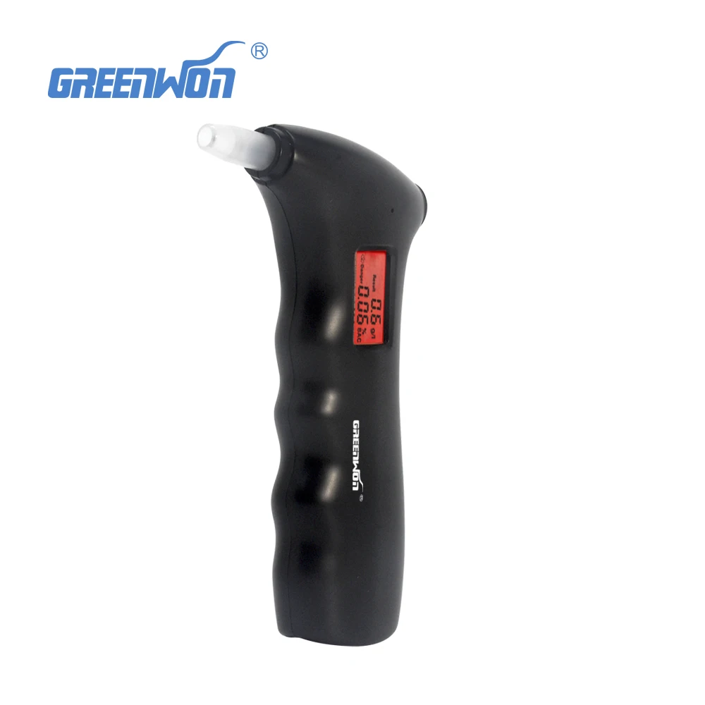 2019 greenwon 65s MiniAlcohol Tester Breathalyzer Alcohol Detector With
