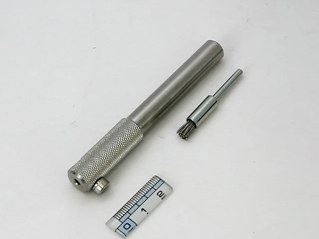 

PDA Direct Reading Spectrometer Accessories Electrode Brush Set 211-74663-91 Spare Parts Consumables