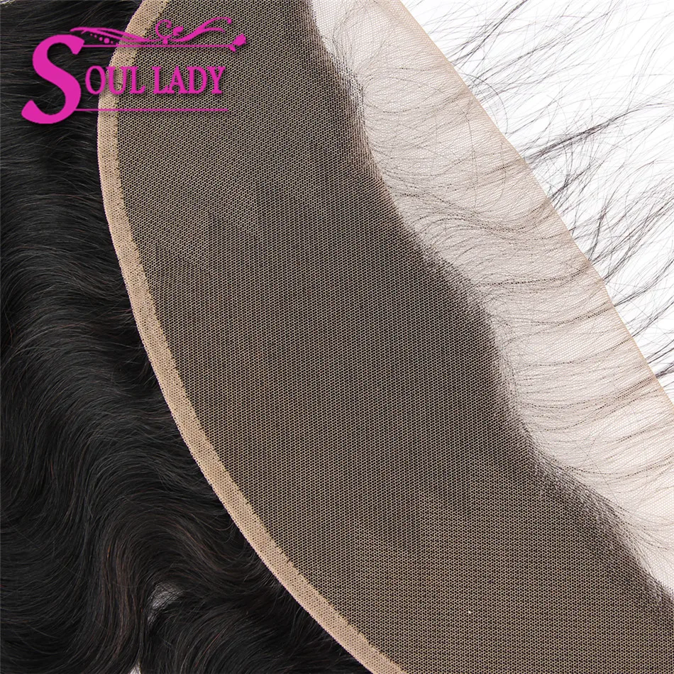 ear lace frontal closure