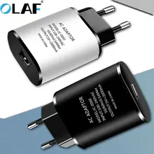 EU 2 Ports USB Phone Charger For iPhone 7 6 6plus 6s 5 5s USB Wall Charging Adapter For Xiaomi Redmi Samsung Galaxy s6 s7 HTC