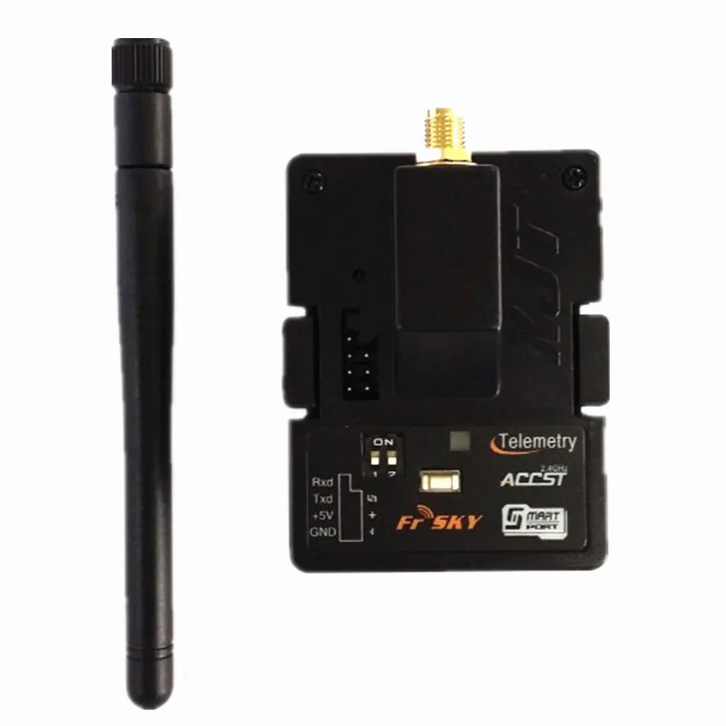 FrSky XJT JR Graupner Тип 16ch дуплекс 2 4G дуплексный телеметрический модуль Taranis Plus задняя