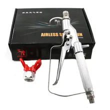 Высокое Качество Безвоздушного краскопульта Краски sprayersprofessinal безвоздушный Краскораспылитель Краски опрыскиватель
