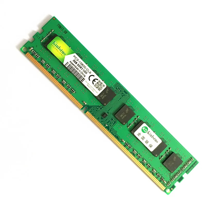 Новая DDR3 1333 MHz/PC3 10600 2GB для рабочего стола AMD ram память совместима только с процессором AMD/Прямая поставка