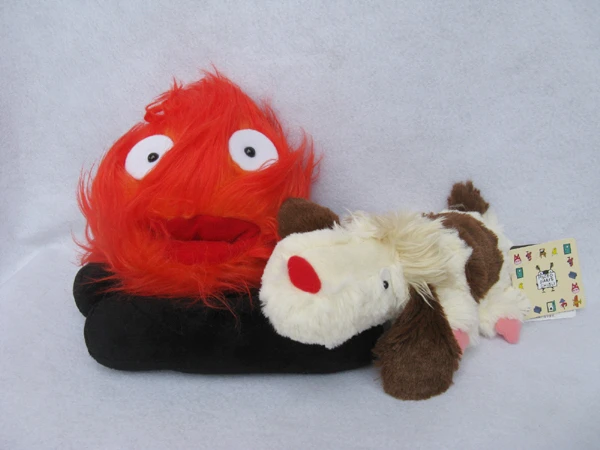 heen howl's moving castle plush