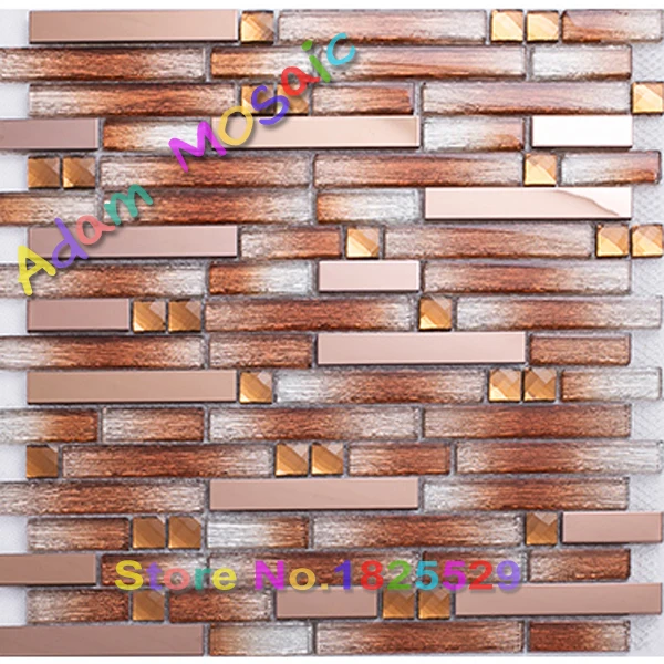 Online buy wholesale red tile backsplash from china red tile ...