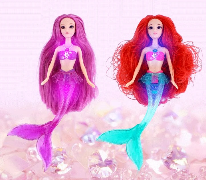 16 Nouveau 3d Yeux Sirene Princesse Poupee Peut Briller Chanter Chansons Bebe Jouet Accessoires Pour Barbie Jouets Poupee Filles D Anniversaire Cadeau Aliexpress 16 Nouveau 3d Yeux Sirene Princesse Poupee Peut Briller Chanter Chansons Bebe Jouet Accessoires Pour Barbie Jouets Poupee Filles D Anniversaire Cadeau Aliexpress