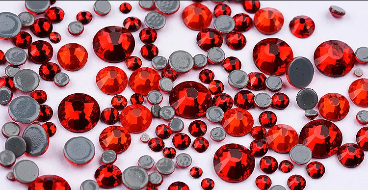 Crystal Hotfix rhinestones (9)