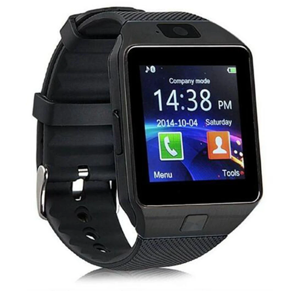 

Bakeey QW09 1.54inch Smart Watches Bracelet 3G Phone Call WIFI Pedometer Sleep Monitor Camera Bluetooth Smart Watch Men Women