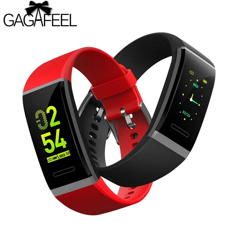 

V11 Smart Watch Heart Rate Blood Pressure Monitor Waterproof Smart Wristband Sports Bluetooth Smart Bracelet for IOS Android
