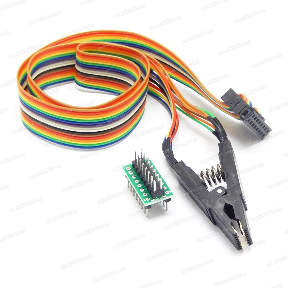 SOIC16 SOP16 To DIP16 FLASH CHIP  (4)