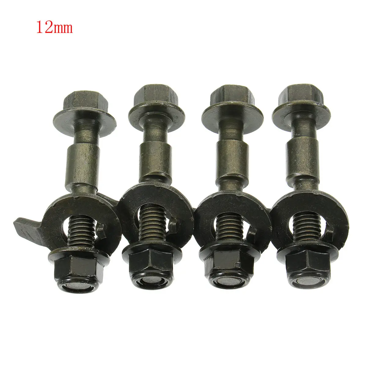 12mm Front Camber Adjustment Bolts for Vauxhall Vectra B Stance 1995-2001 