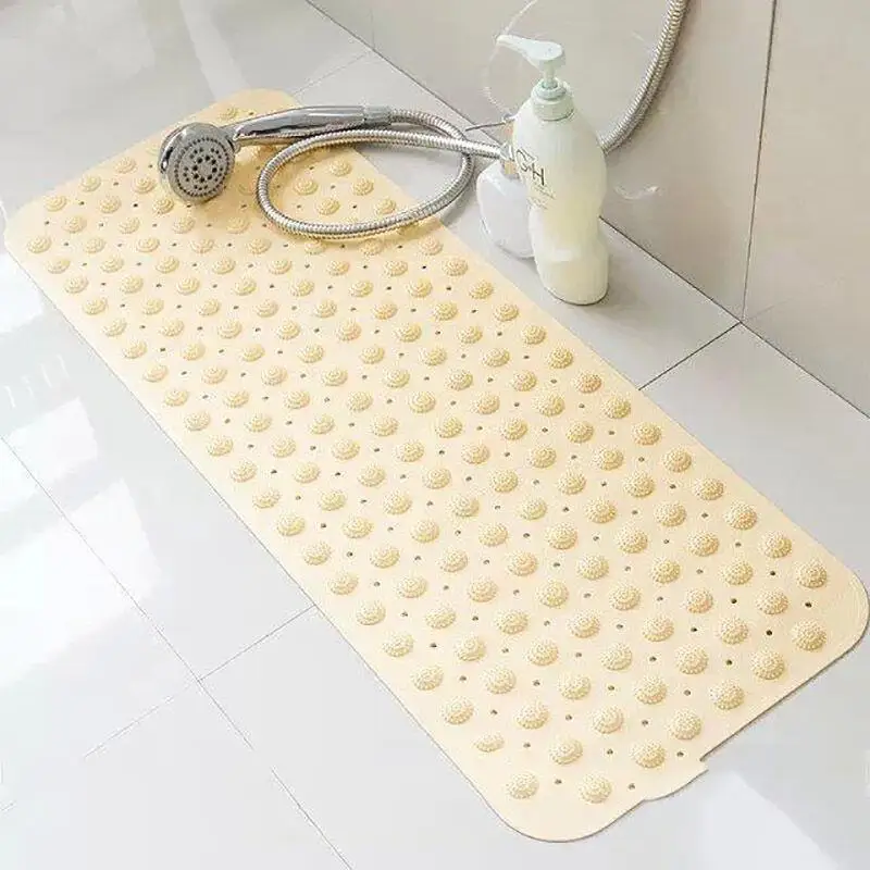Bath mat large elderly pregnant women bathe bathroom shower mats sucker
