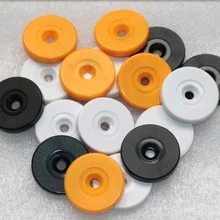 Диаметр 30 мм патруль тег ID Point кнопки патруль теги