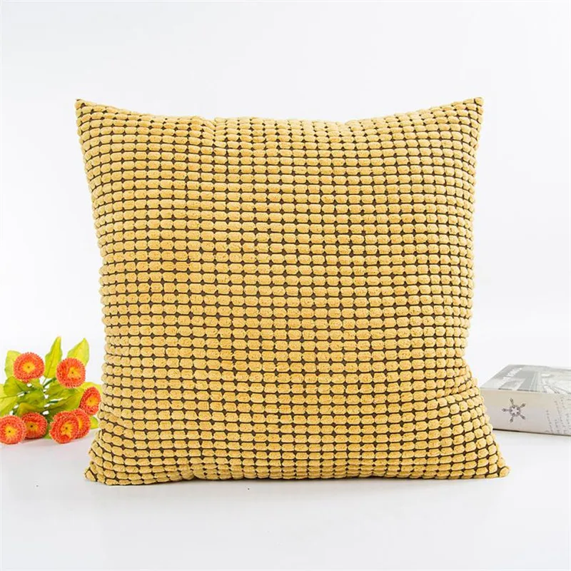 Print Sofa Bed Home Decoration Festival Pillow Case Cushion Cover 16