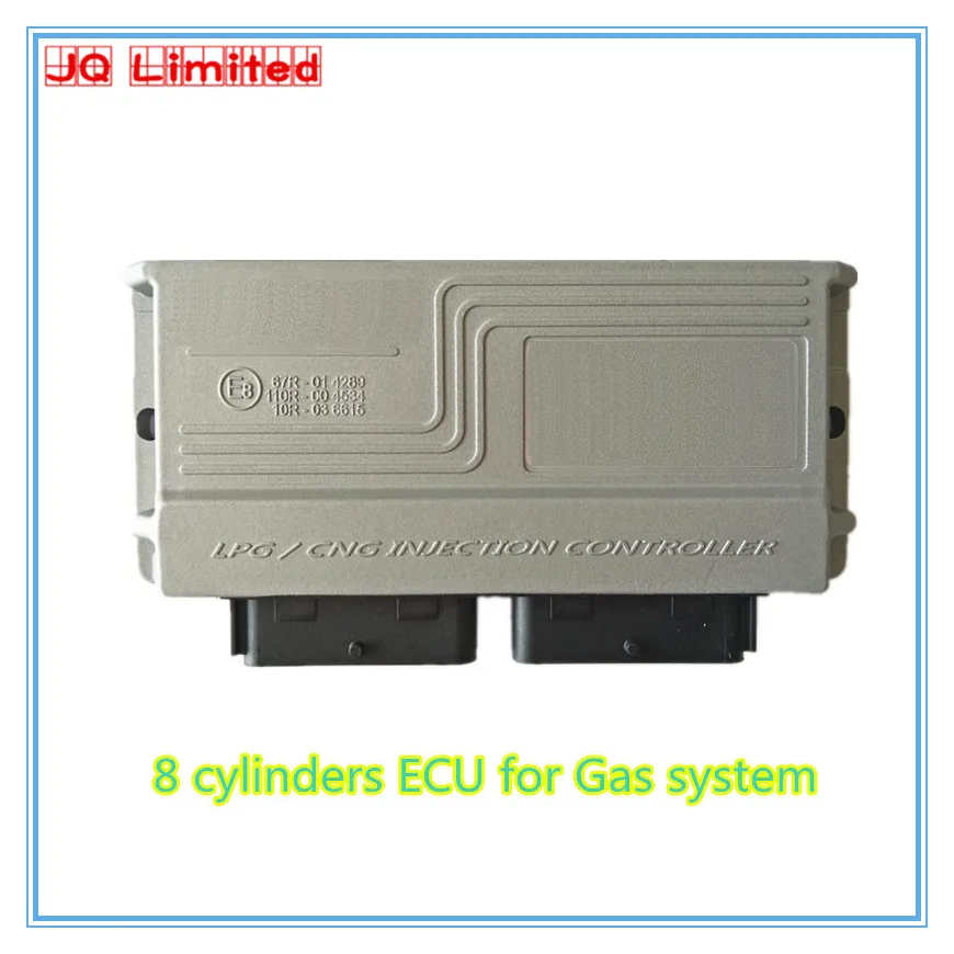 

8 cylinder BC300 GAS System ECU for LPG CNG concersion kit for car version 11.2/3
