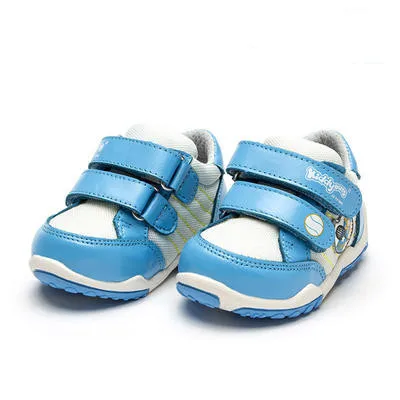 

FASHION 1pair arch support Orthopedic KIDS Upper Genuine Leather+Mesh, Children girl/boy Shoes