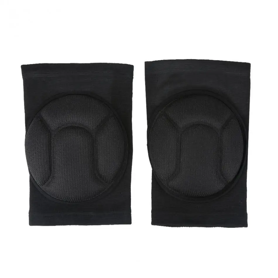 Unisex Non Slip Knee Support Outdoor Sports Running Kneepad Elastic