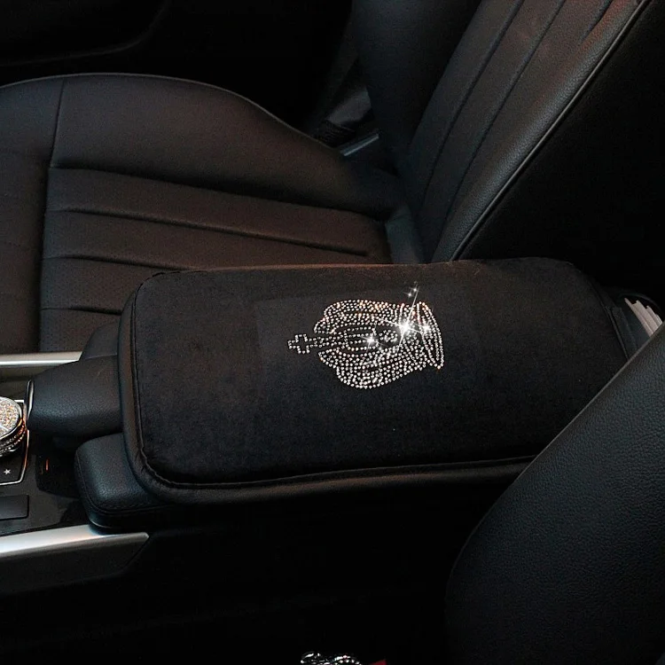 Plush-Car-Seat-Cover-Crown-Diamond-Auto-Interior-Seat-Cushion-Accessories-Black-Universal-Size-Winter-Seats (5)