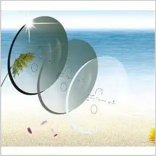 1.56 Index Aspheric Progressive Photochromic Addition Multifocal Transition Lens Prescription Myopia/Hyperopia/Presbyopia 2 PCS - SALE ITEM - Category 🛒 Apparel Accessories
